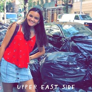 Meet your Posher, Maria